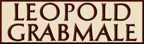 Firma Leopold Grabmale - Das Logo